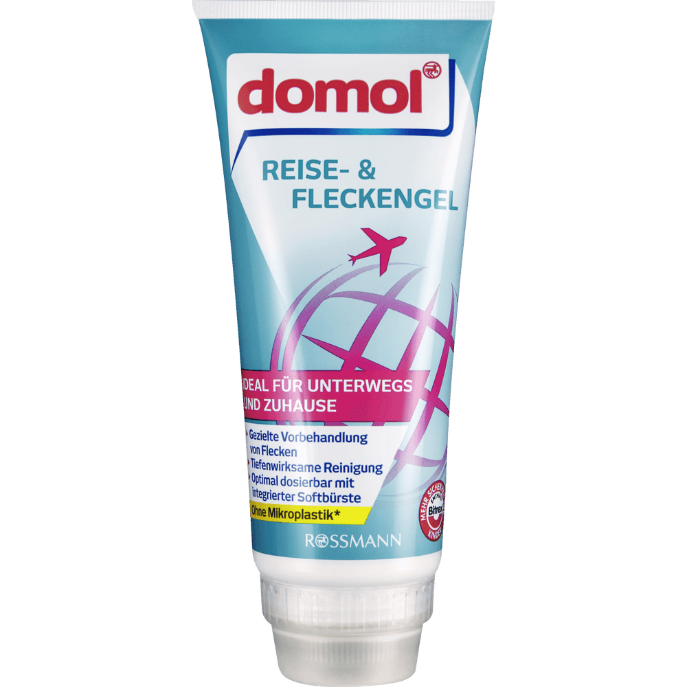 Domol seyahet ucun lekeaparan gel  200 ml