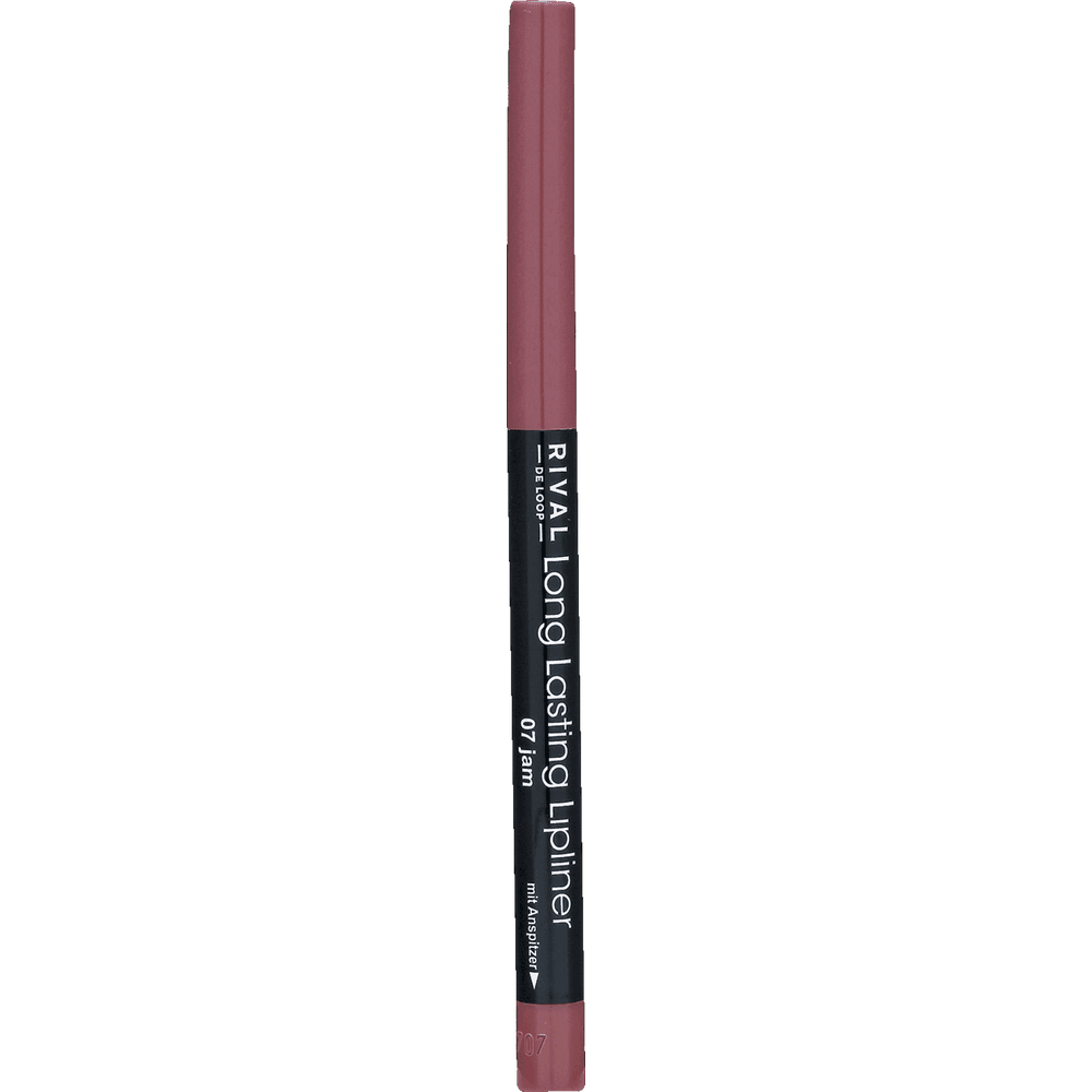 Rival de loop long lasting lipliner 07