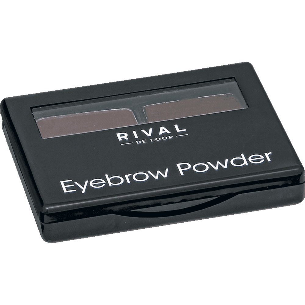 Rival de loop eyebrow powder
