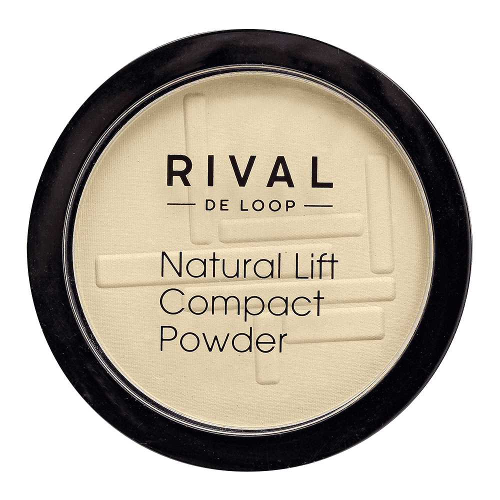 Rival de loop natural lift compact powder 01