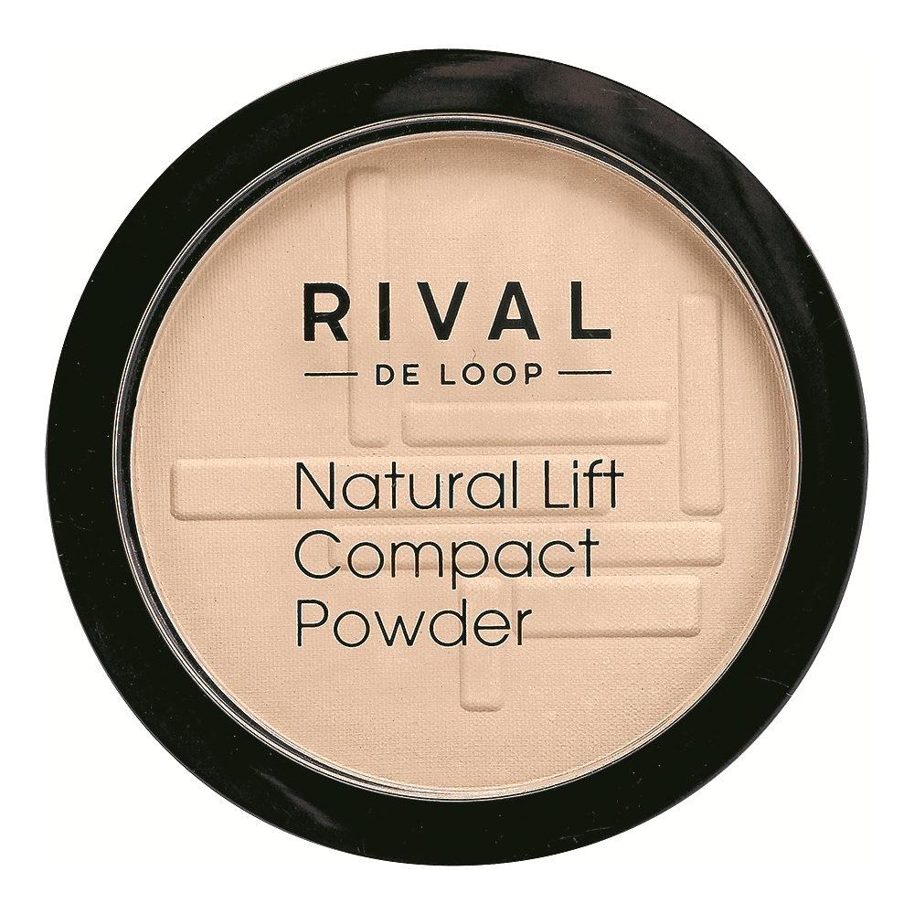 Rival de loop natural lift compact powder 02