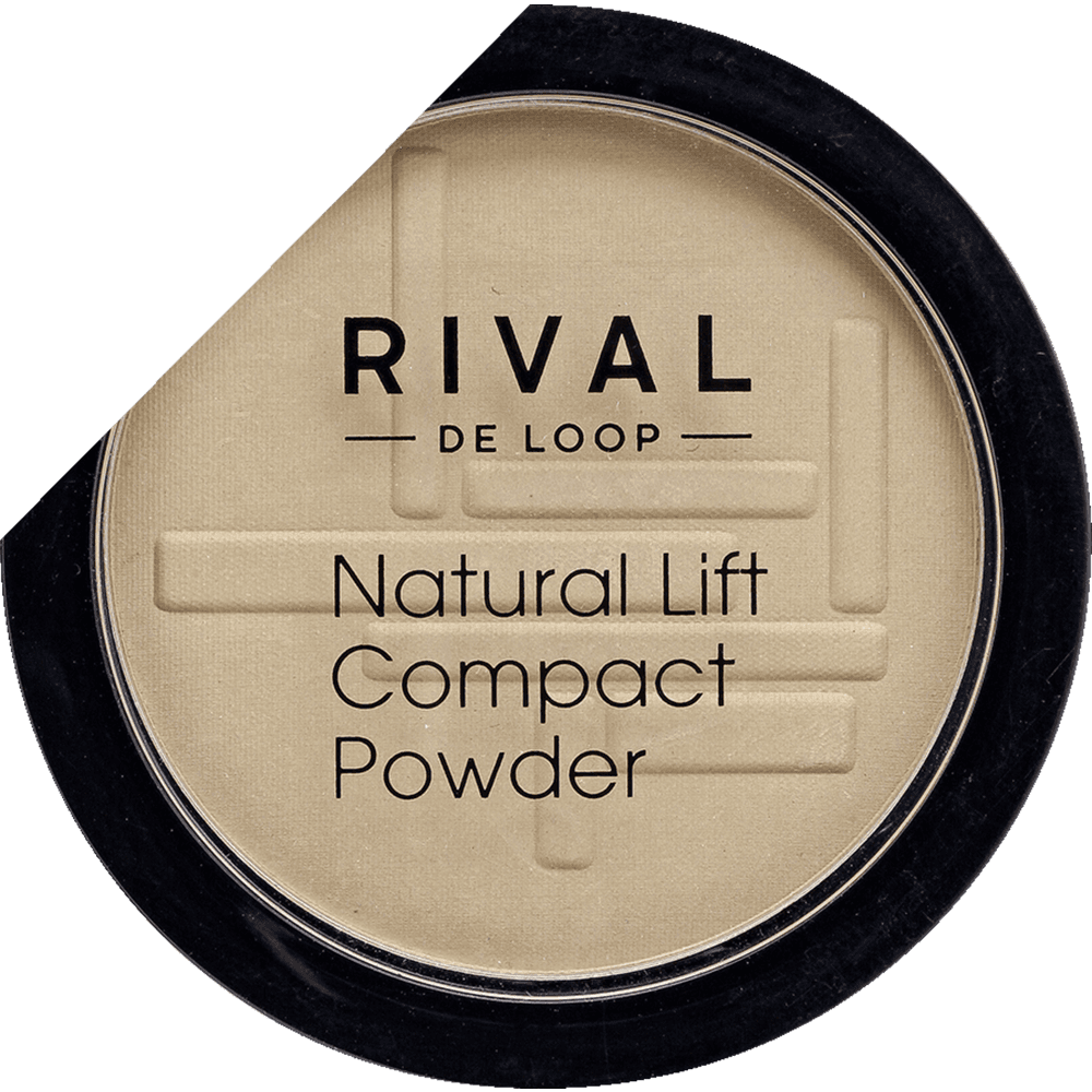 Rival de loop natural lift compact powder 03