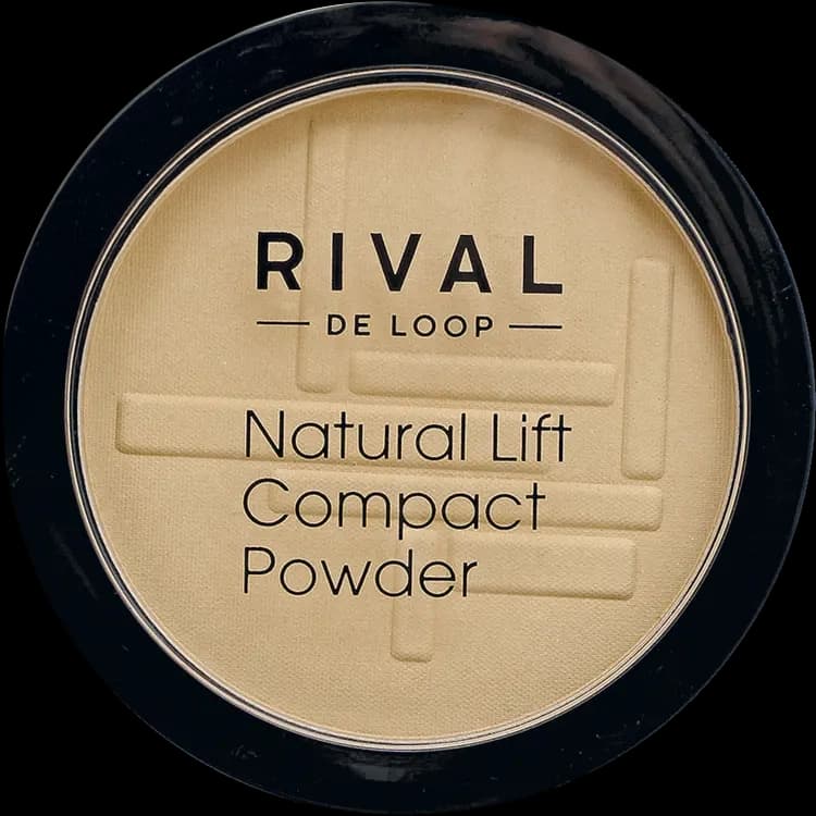 Rival de loop natural lift compact powder 04