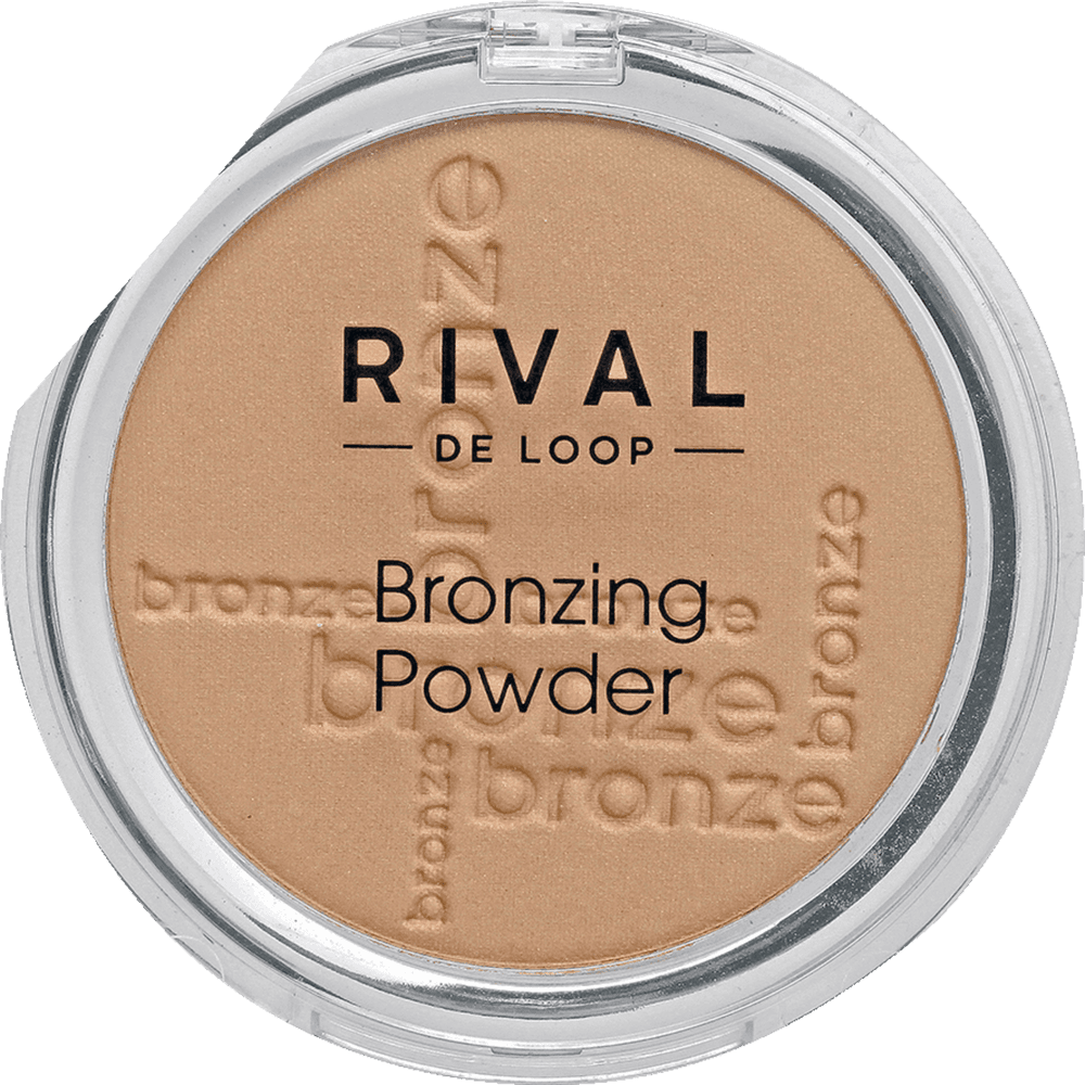 Rival de loop bronzing powder 01