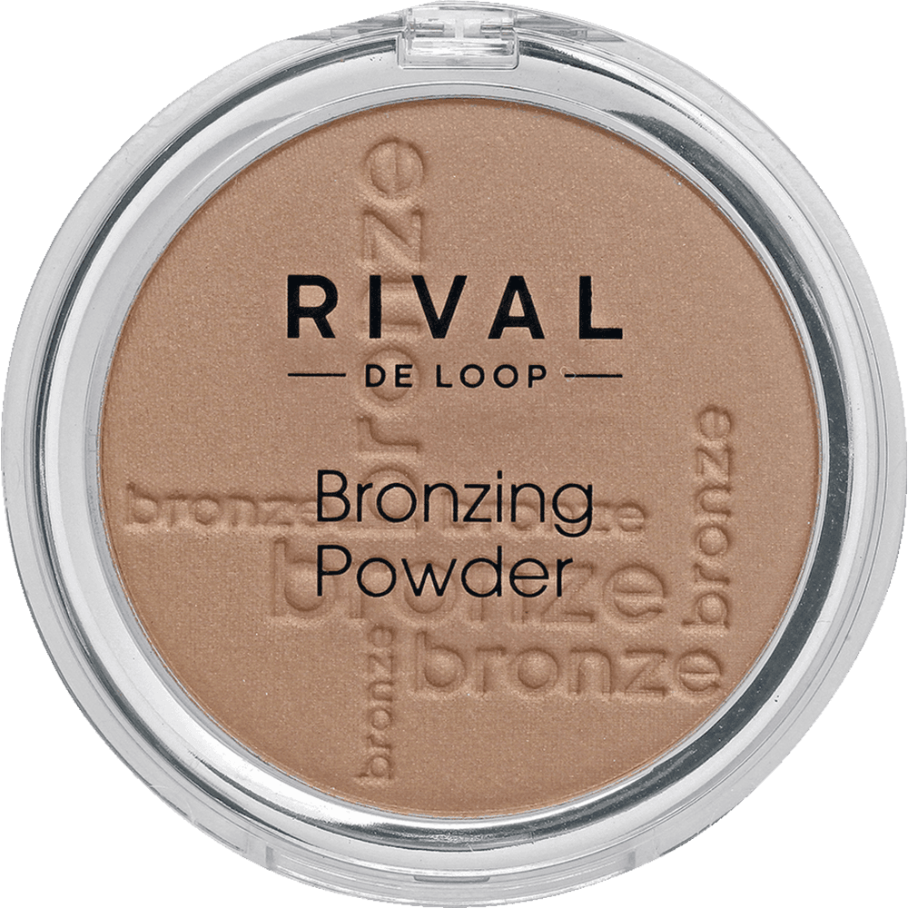 Rival de loop bronzing powder 02