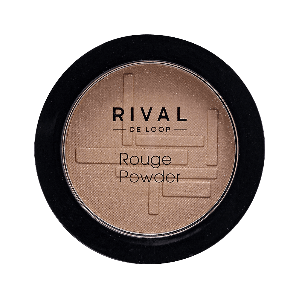 Rival de loop rouge powder 03