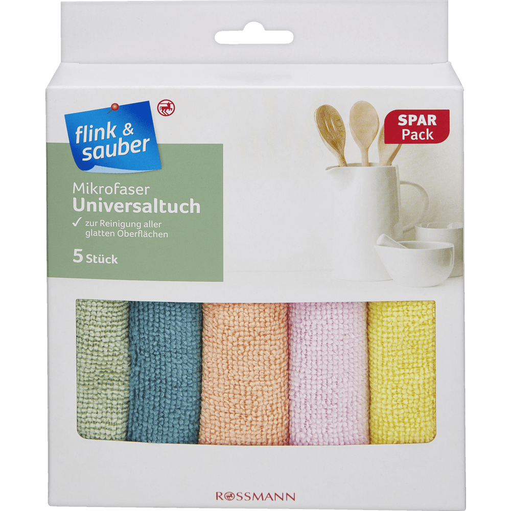 F&s desmal mikrofiber ekonom 5ed
