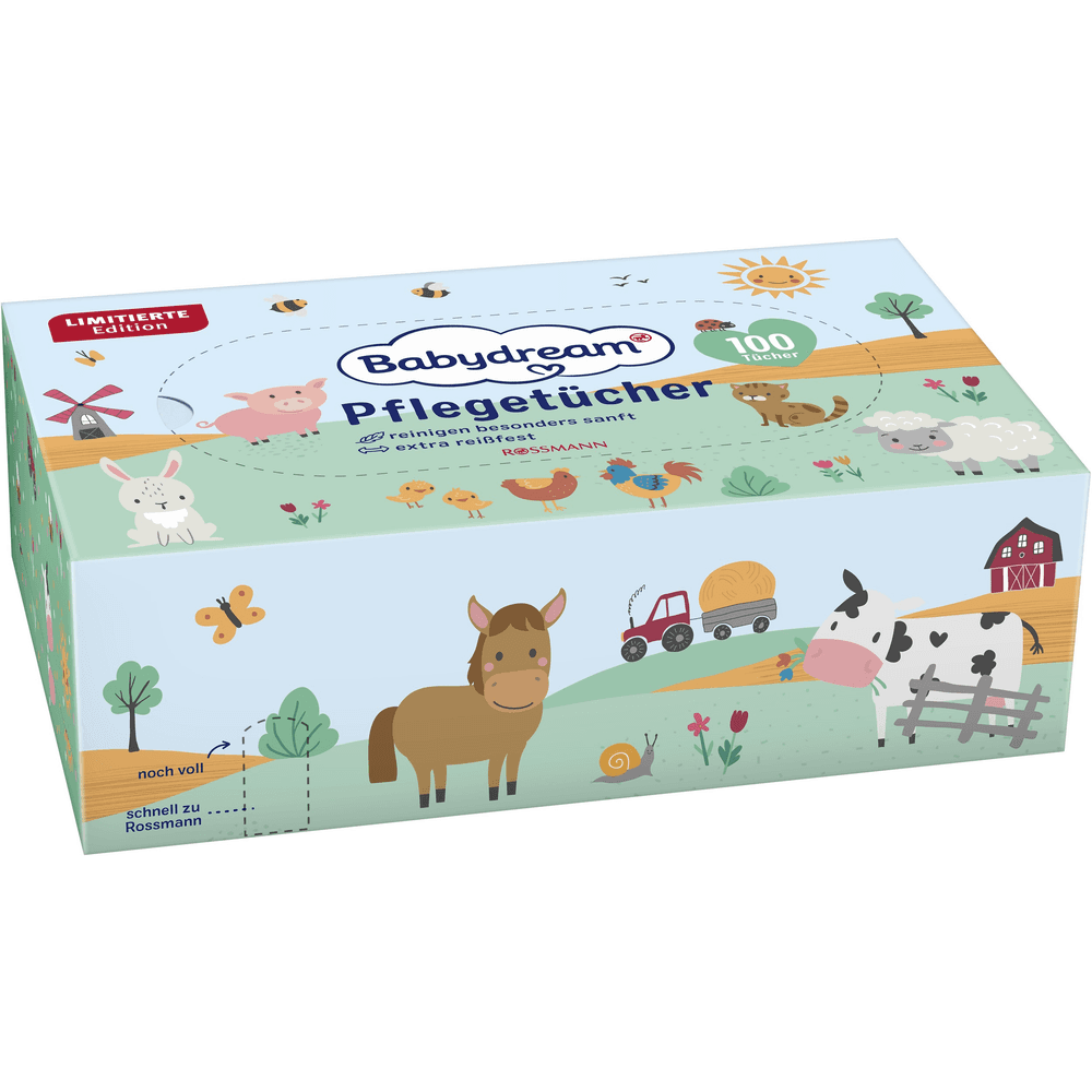 Babydream kagiz salfet 100ed