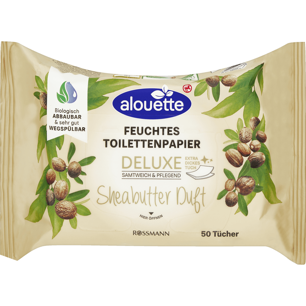 Alouette nem tualet salfet 50ed siya yagi
