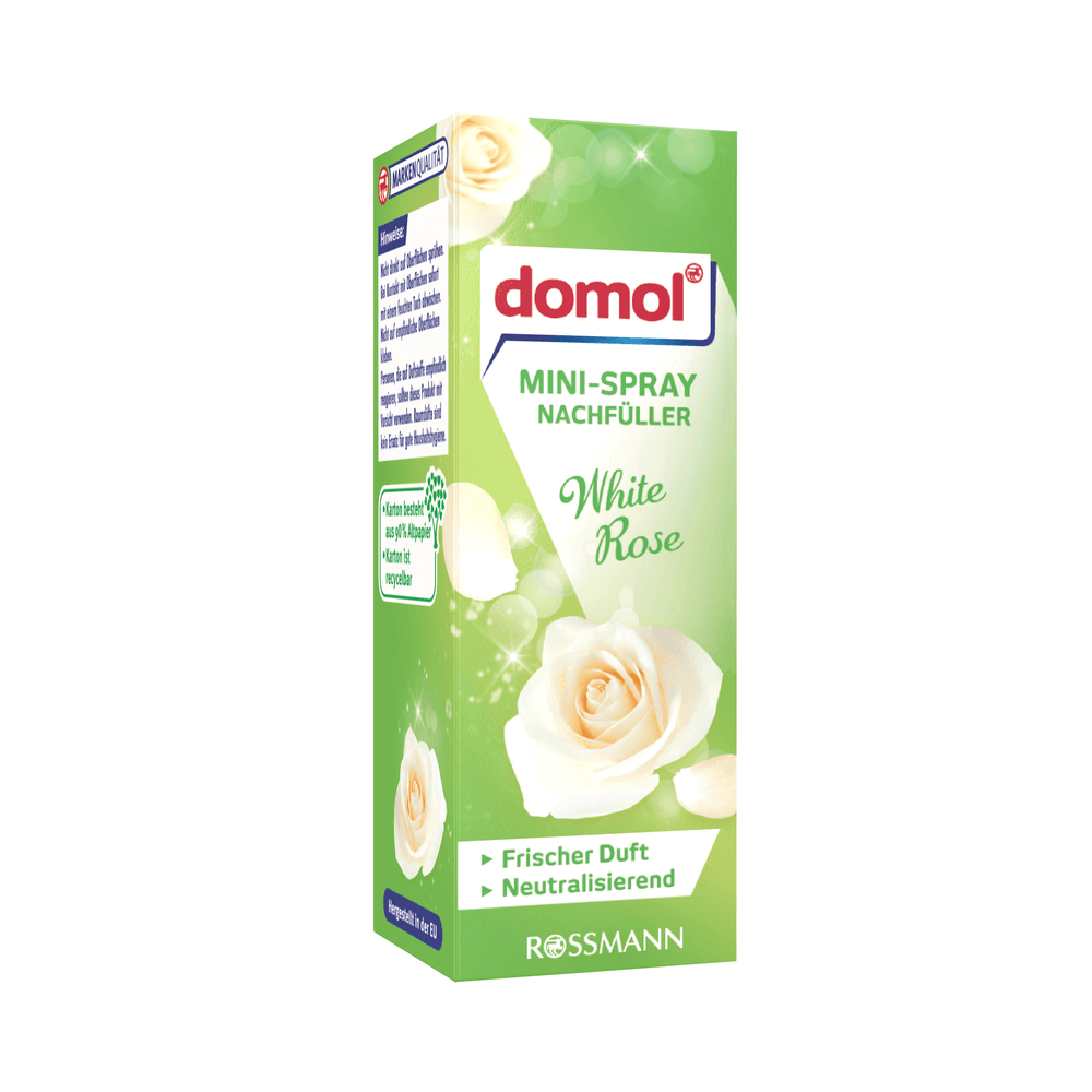 Domol hava teravetlendirici 25ml ag gul ehtiyat