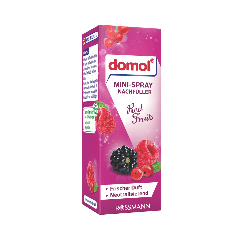Domol hava teravetlendirici 25ml gilemeyve ehtiyat