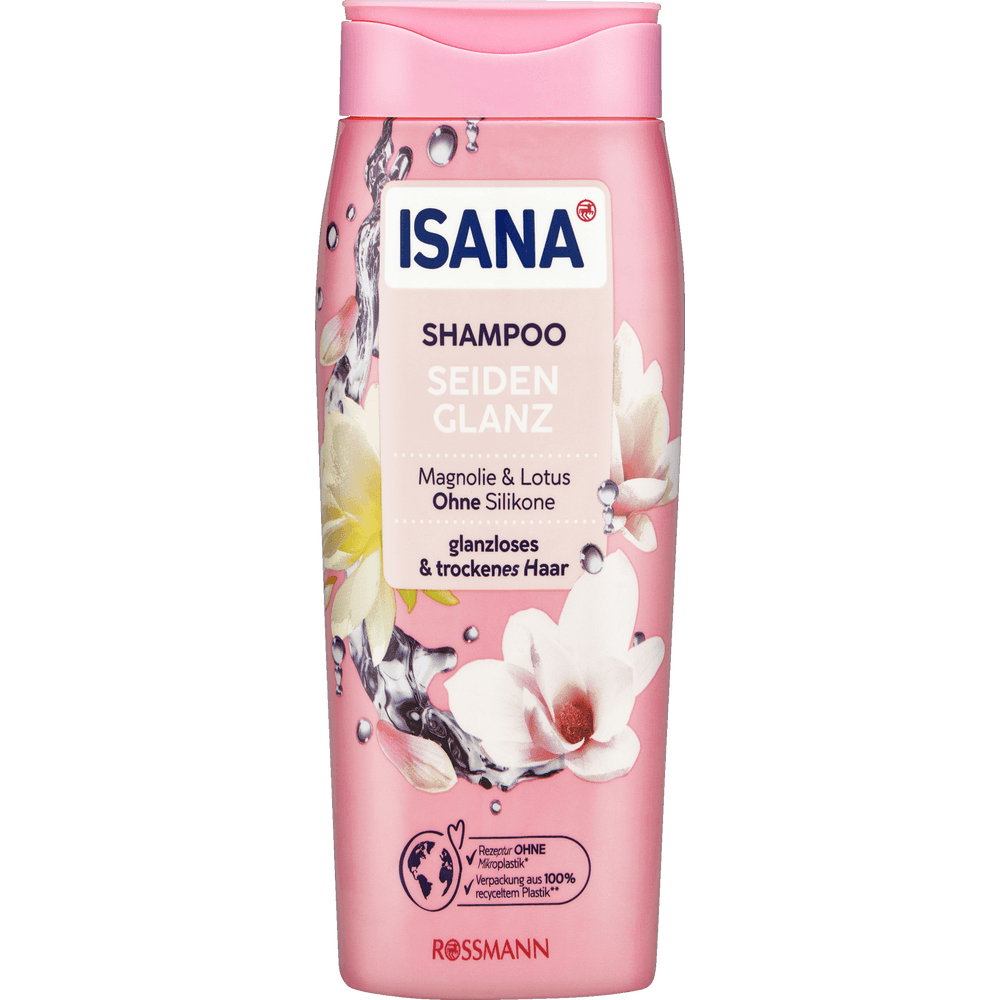 Isana sampun 300 ml quru saclar