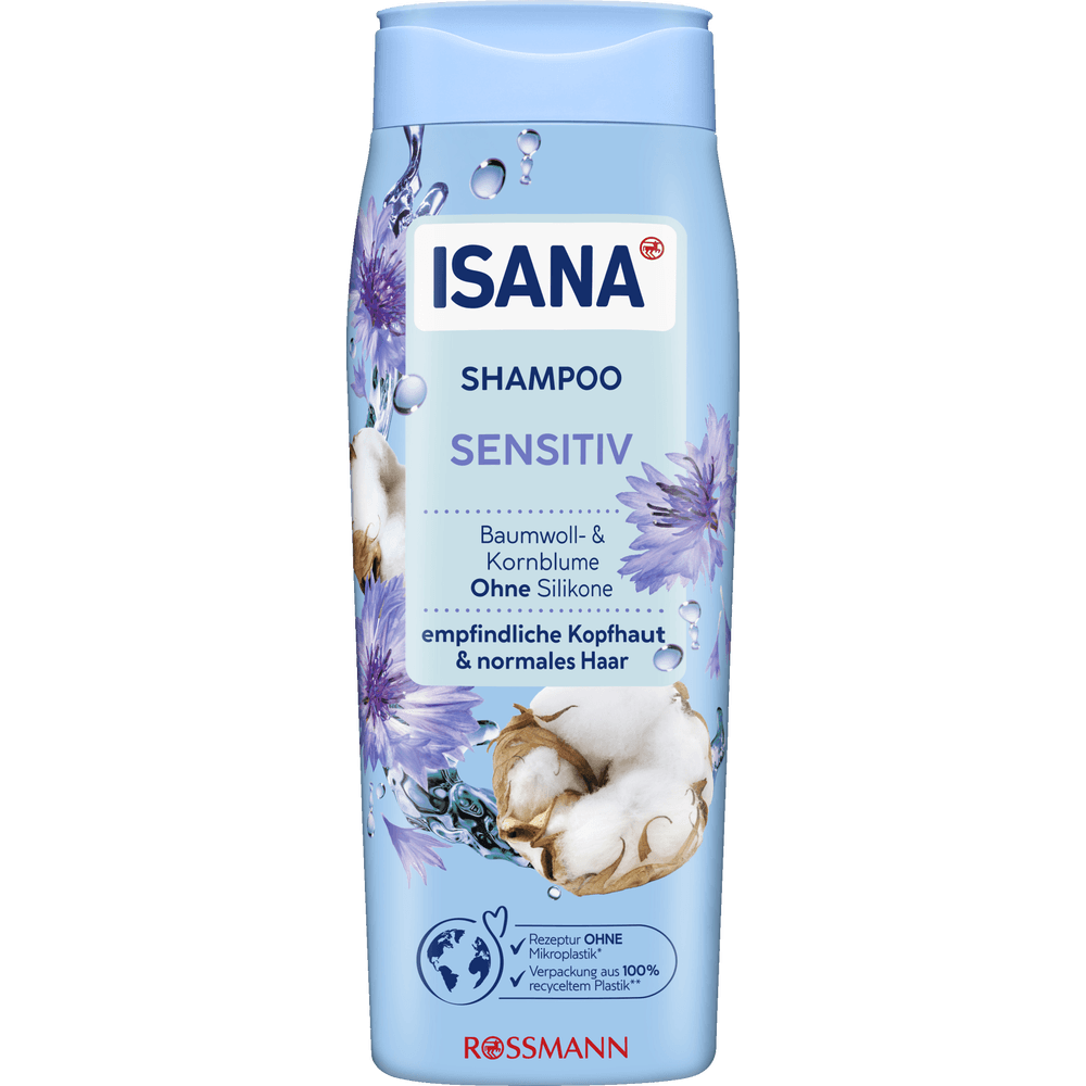 Isana sampun hessas 300ml