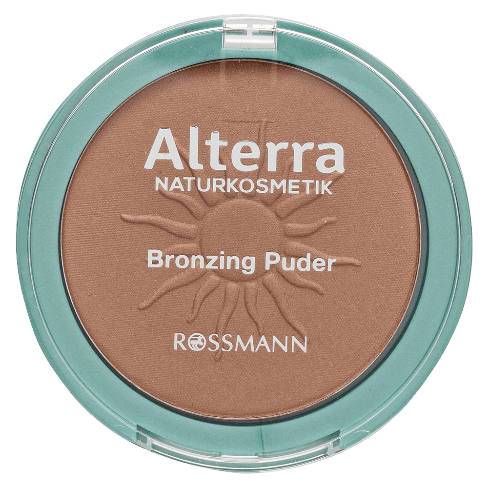 Alterra bronzing powder 02 sun 