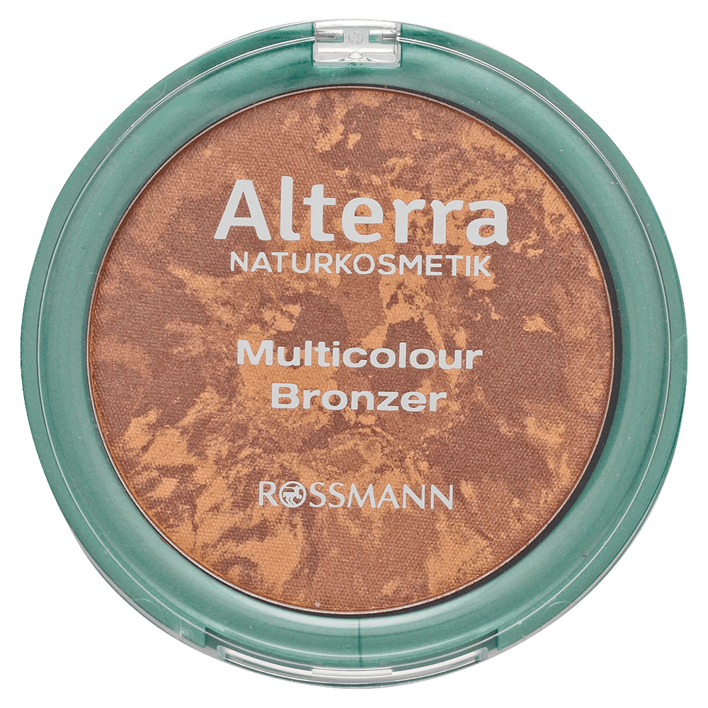 Alterra multicolour bronzer 01