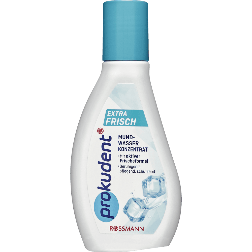 Prokudent agiz yaxalayicisi 125ml konsentrat ferah