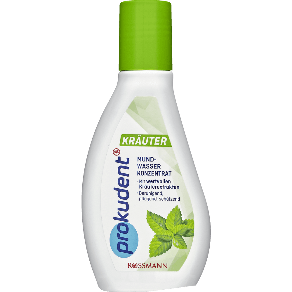 Prokudent agiz yaxalayicisi 125ml konsentrat nane