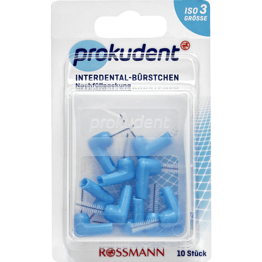 Prokudent dis arasi firca 10ed ehtiyat 0.65-3.75mm