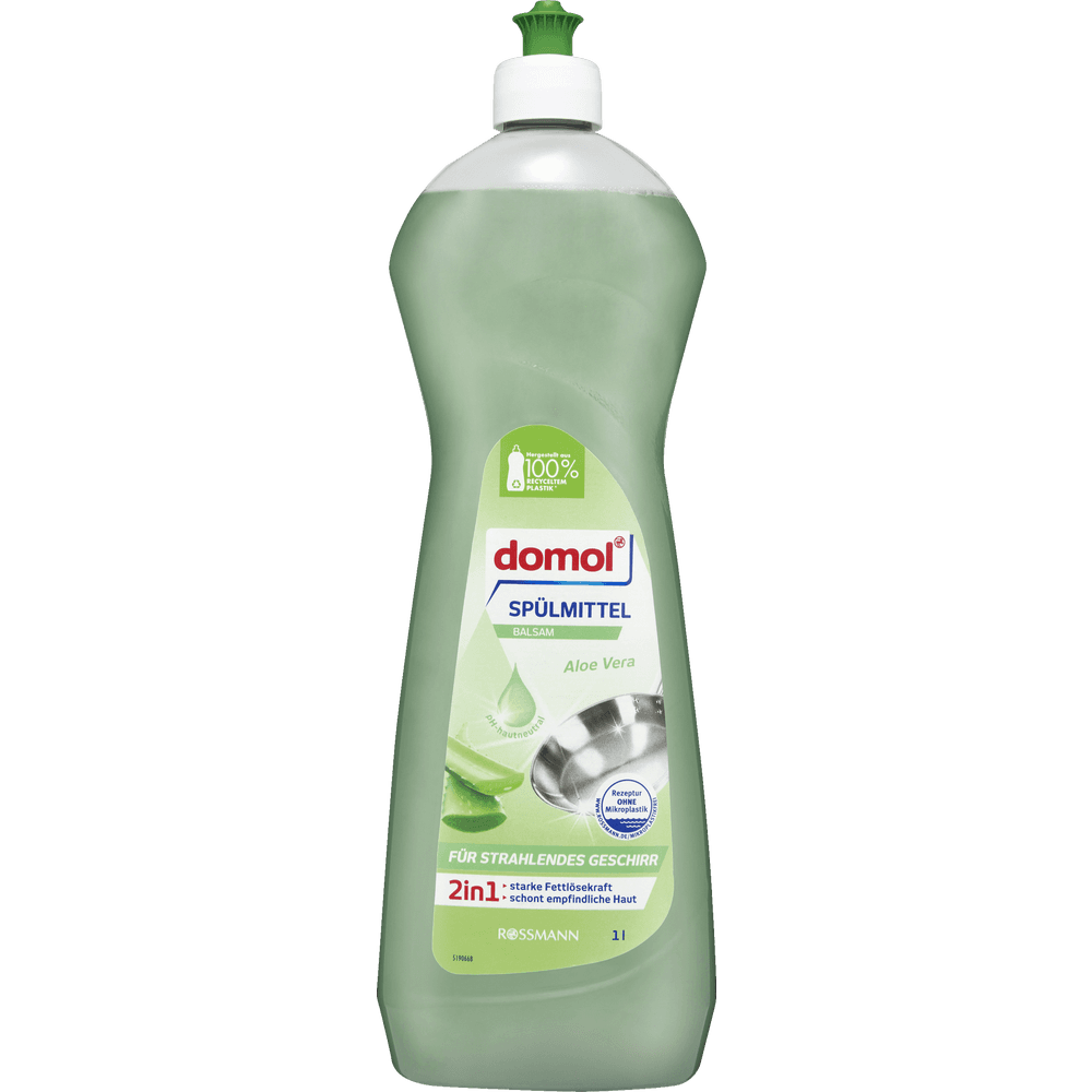 Domol qabyuyan maye balsam 1l aloe