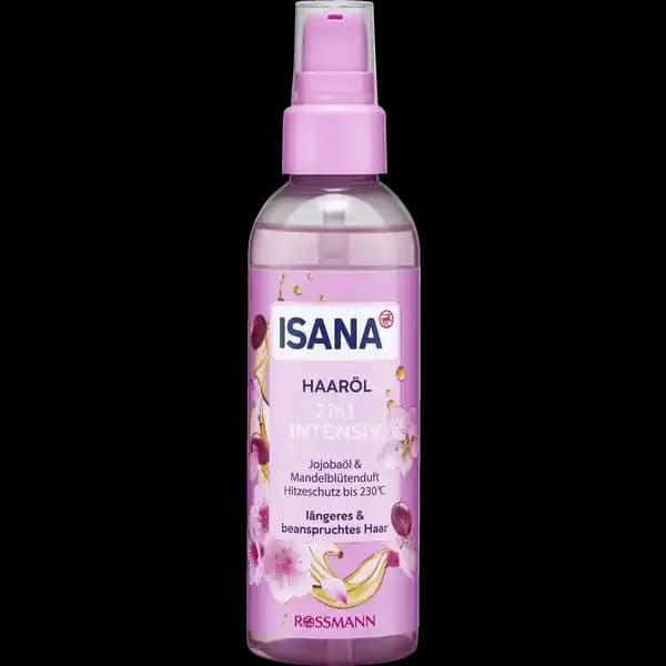 Isana sac yag 100ml jojoba