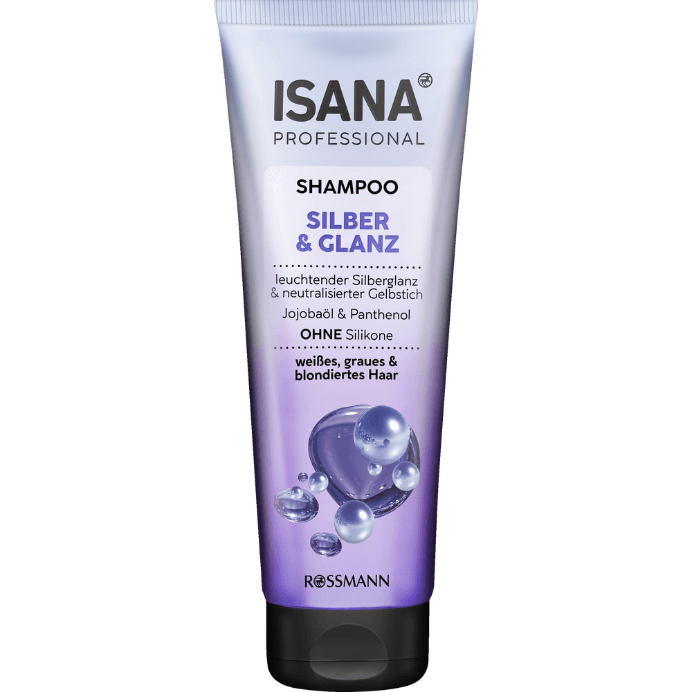 Isana prof sampun 250 ml boyali zedeli sac