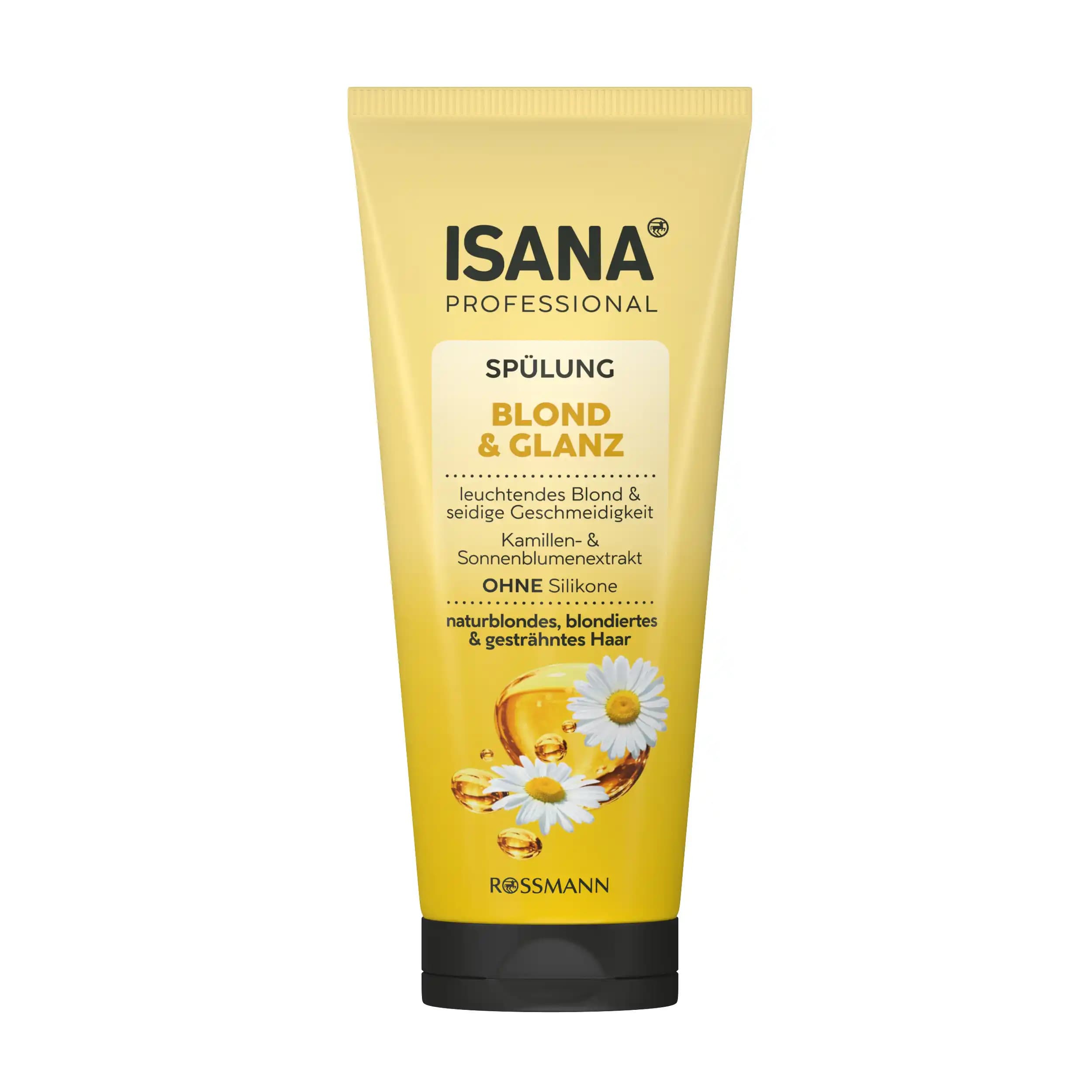 Isana prof kondis. 200 ml sari saclar