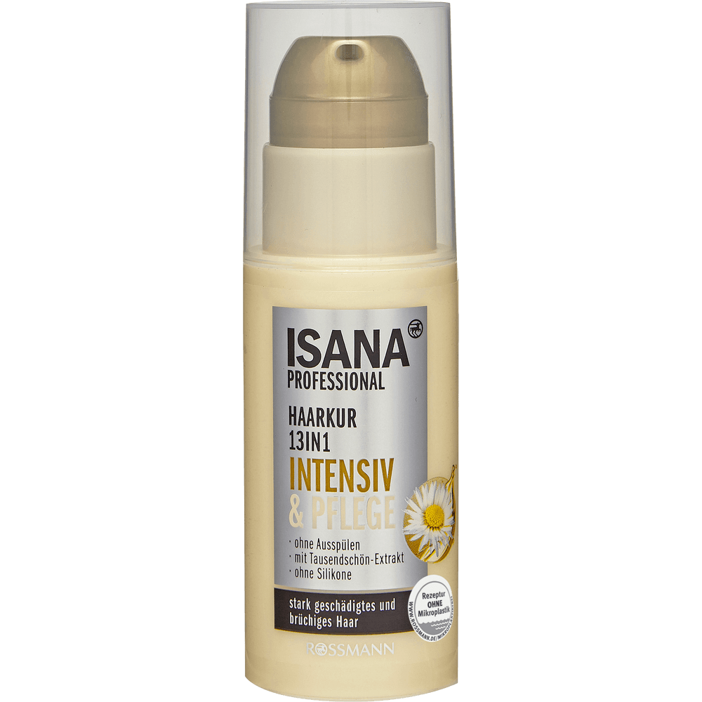 Isana prof sac baxim maye 100 ml 13in1
