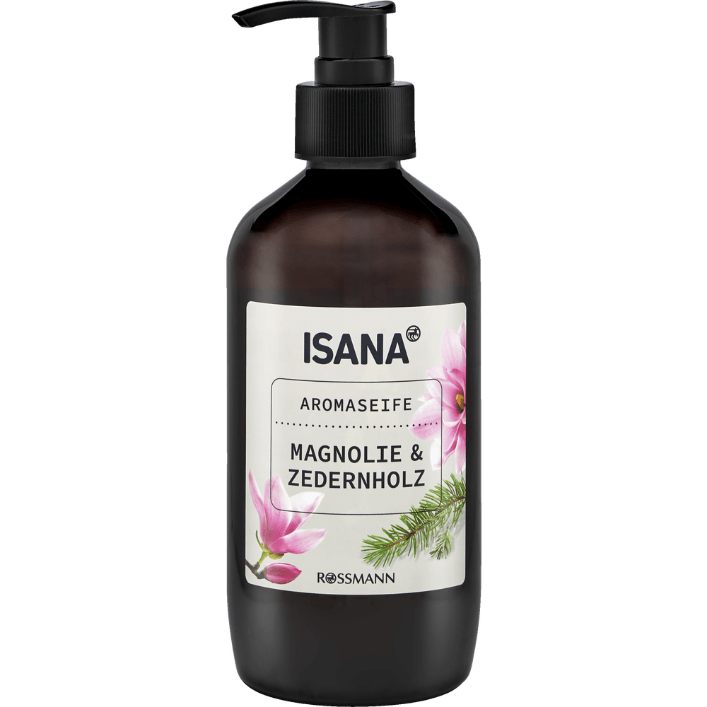 Isana sabun maye 350ml manolya