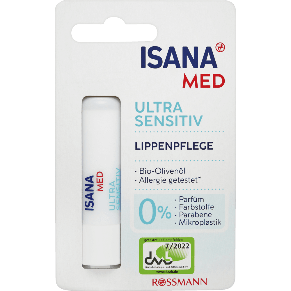 Isana med dodag balzam 4.5qr hessas