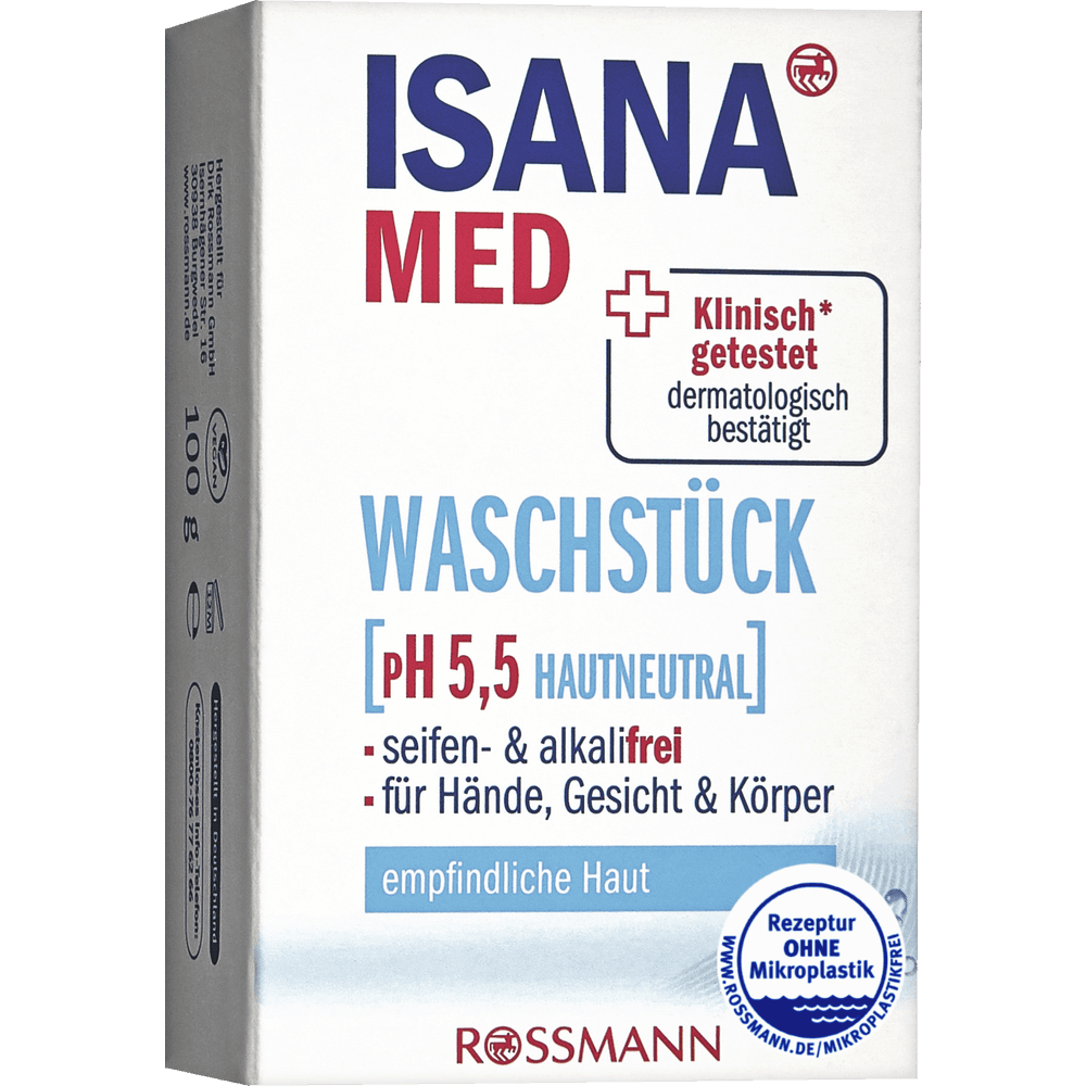 Isanamed uz sabunu 100qr hessas