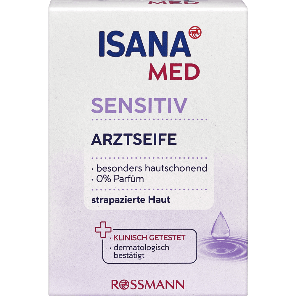 Isanamed sabun 100qr hessas