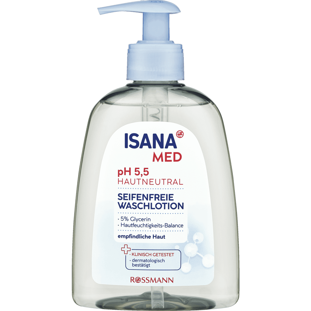 Isanamed uz sabun losyon 300ml hessas