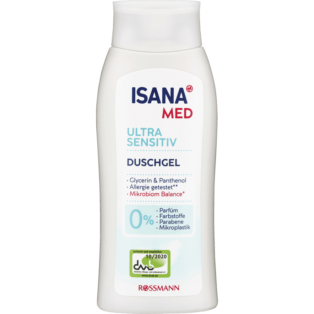 Isanamed dus krem 250ml ekstra hessas