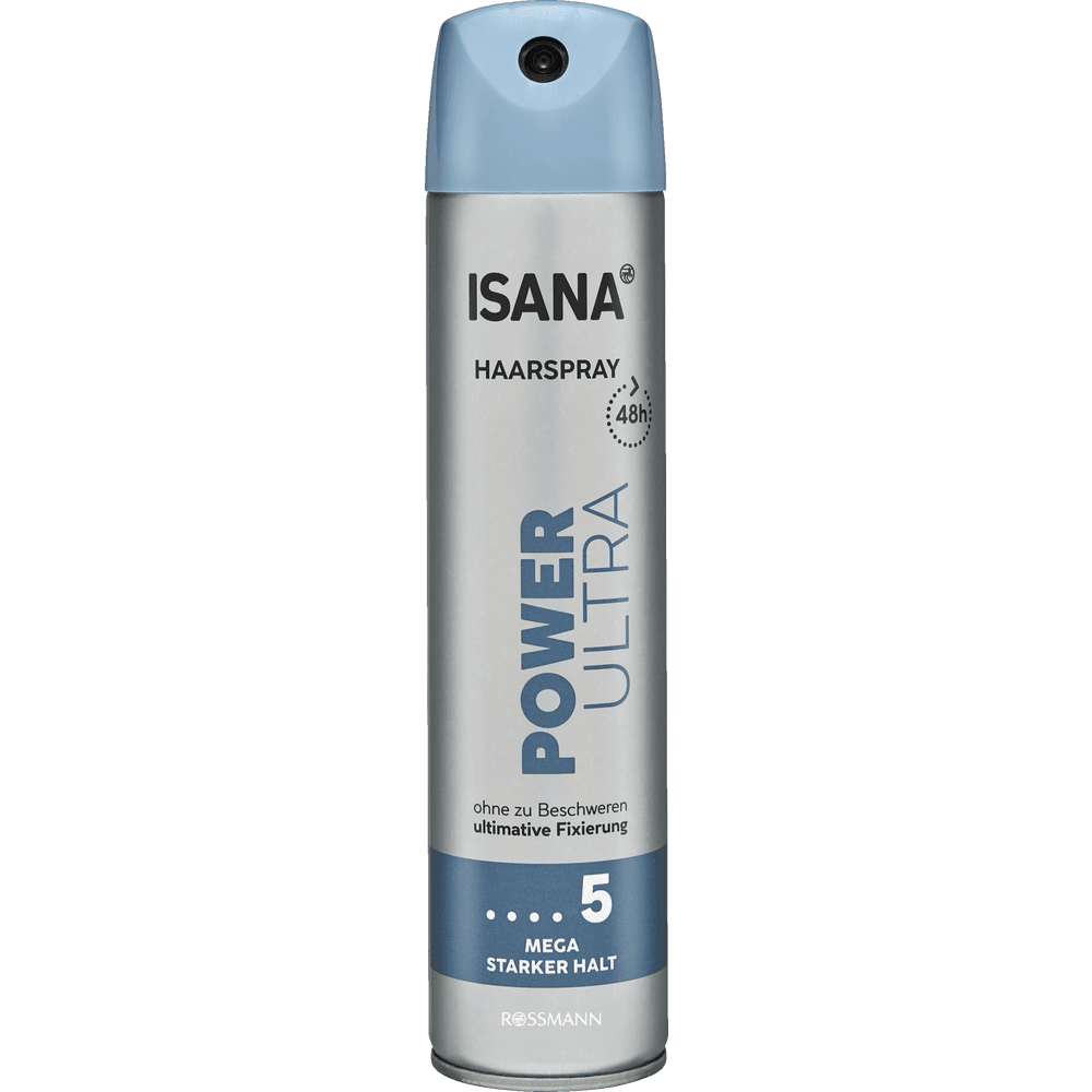 Isana sac sprey lak 250ml no5
