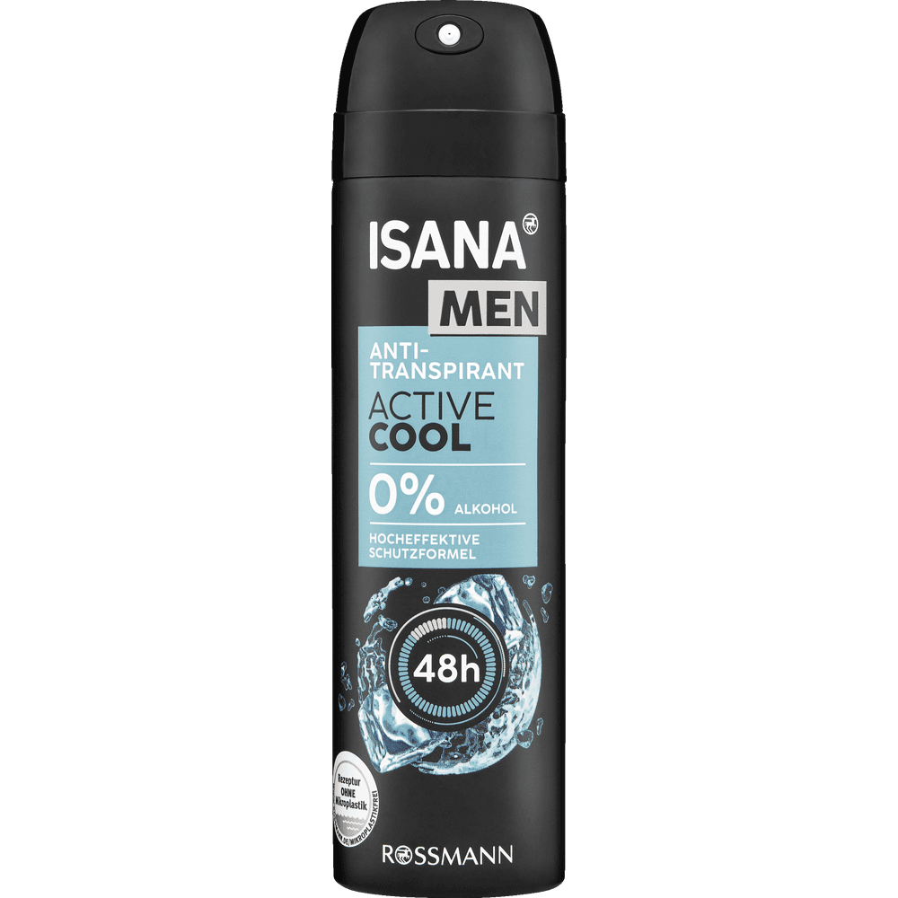 Isana deo kisi 150ml aktiv