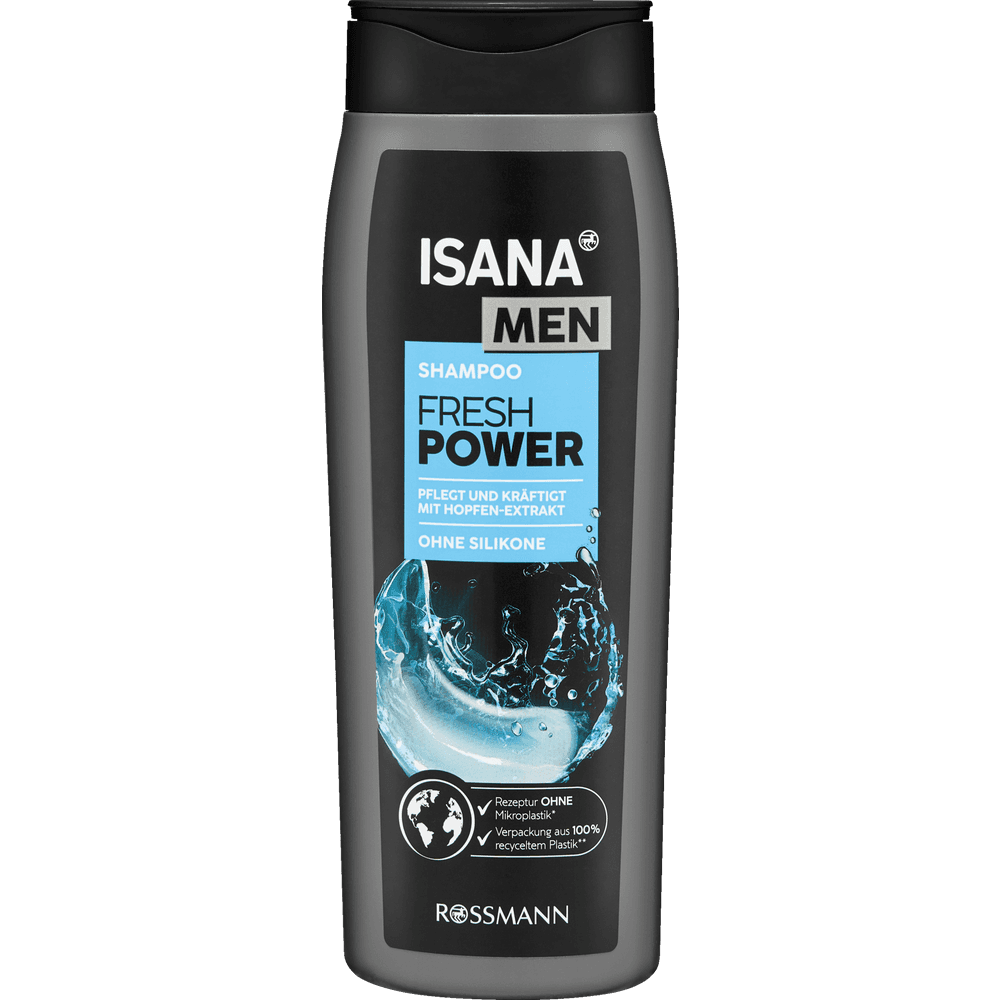 Isana kisi sampun power 300ml