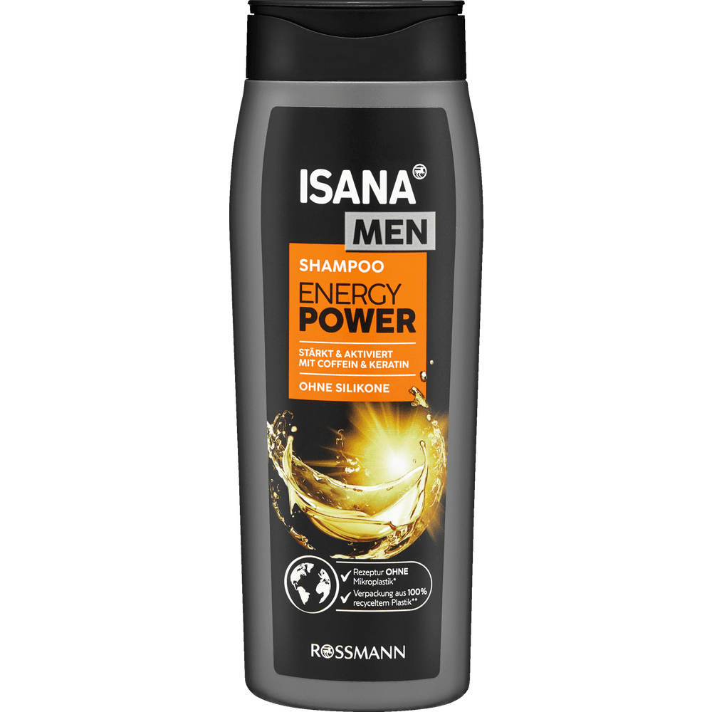 Isana kisi sampun energy 300ml