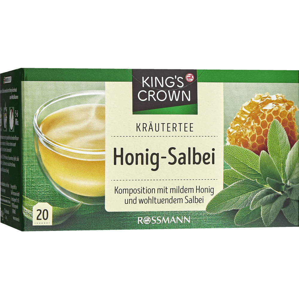 Kings crown bitki cayi bal 20ed