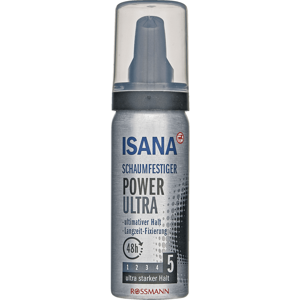 Isana seyahet sac muss 75ml
