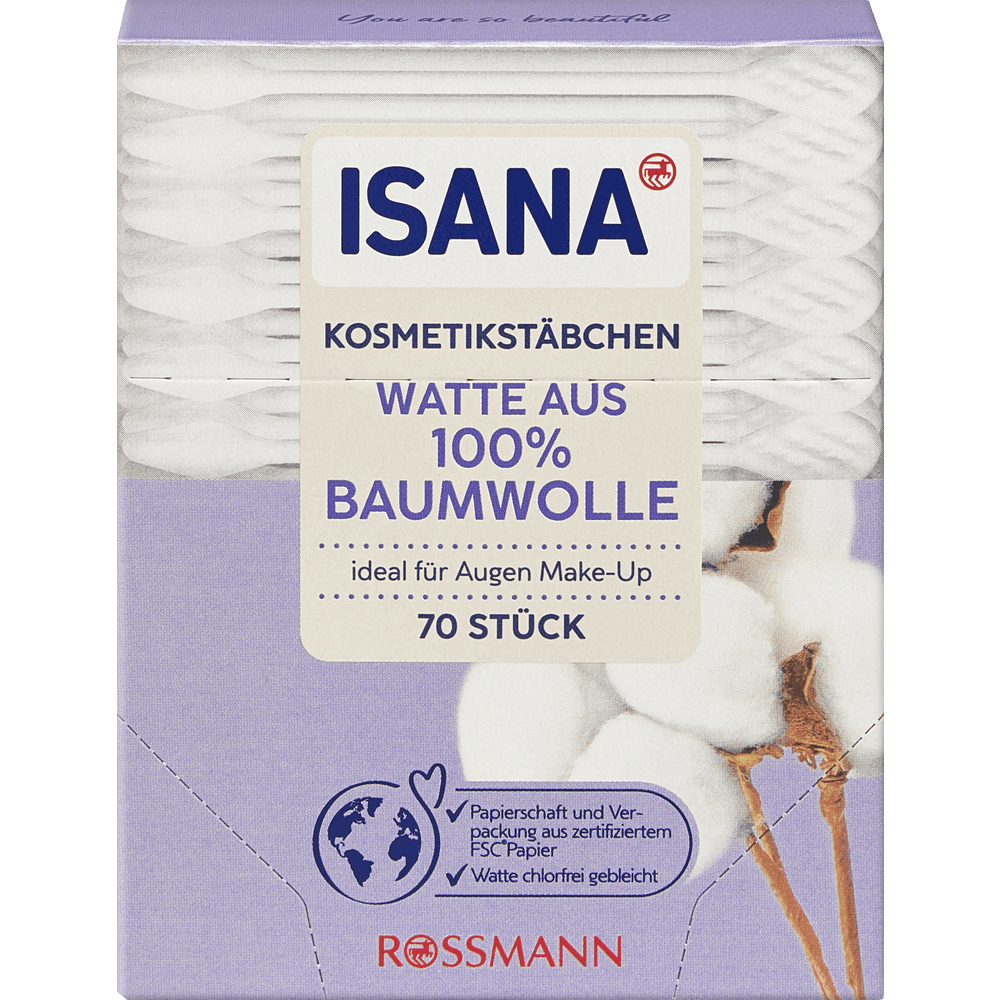 Isana pambiq cop 70ed 100% pambiq