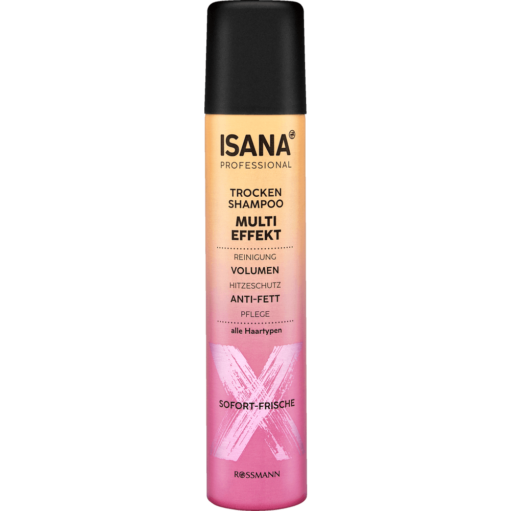 Isana prof quru sampun 200 ml multi istifade