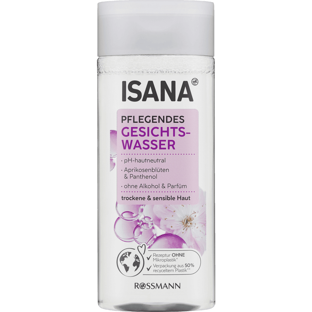 Isana uz temizleme tonik 200ml qidalandirici