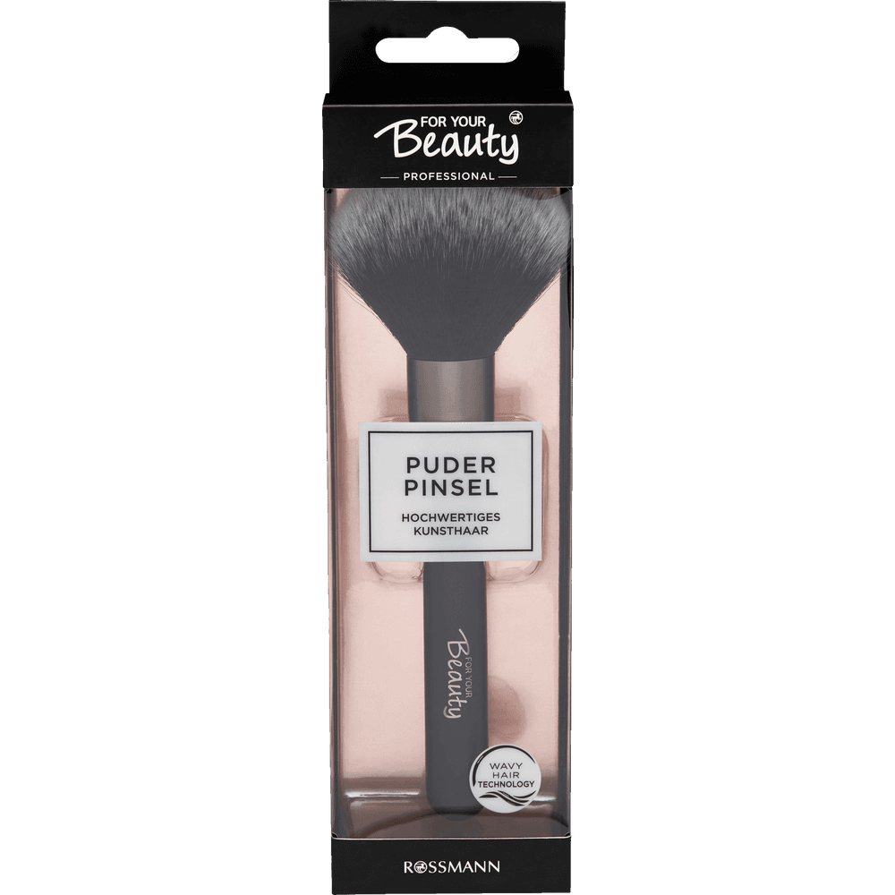 For your beauty prof. face brush 010