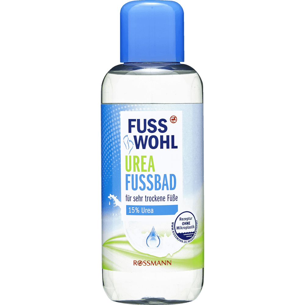 Fusswohl ayaq vannasi 200ml gliserin karbon tursu