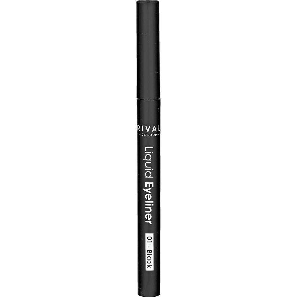 Rival de loop liquid eyeliner pen 01