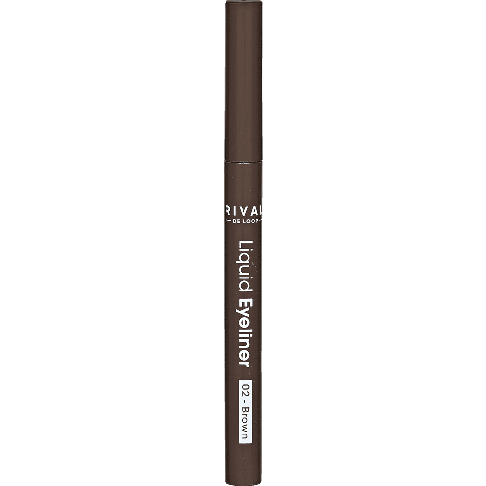 Rival de loop liquid eyeliner pen 02