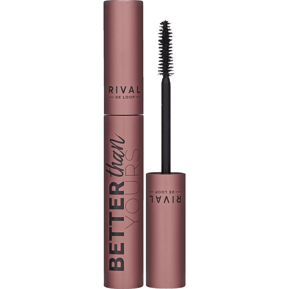 Rival de loop better than yours mascara 01
