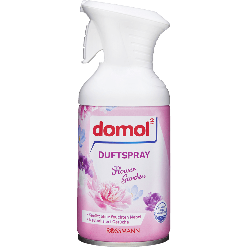 Domol hava teravetlendirici 250ml cicek bagi