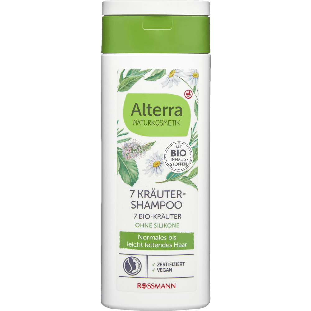 Alterra sampun 7bitki 200ml