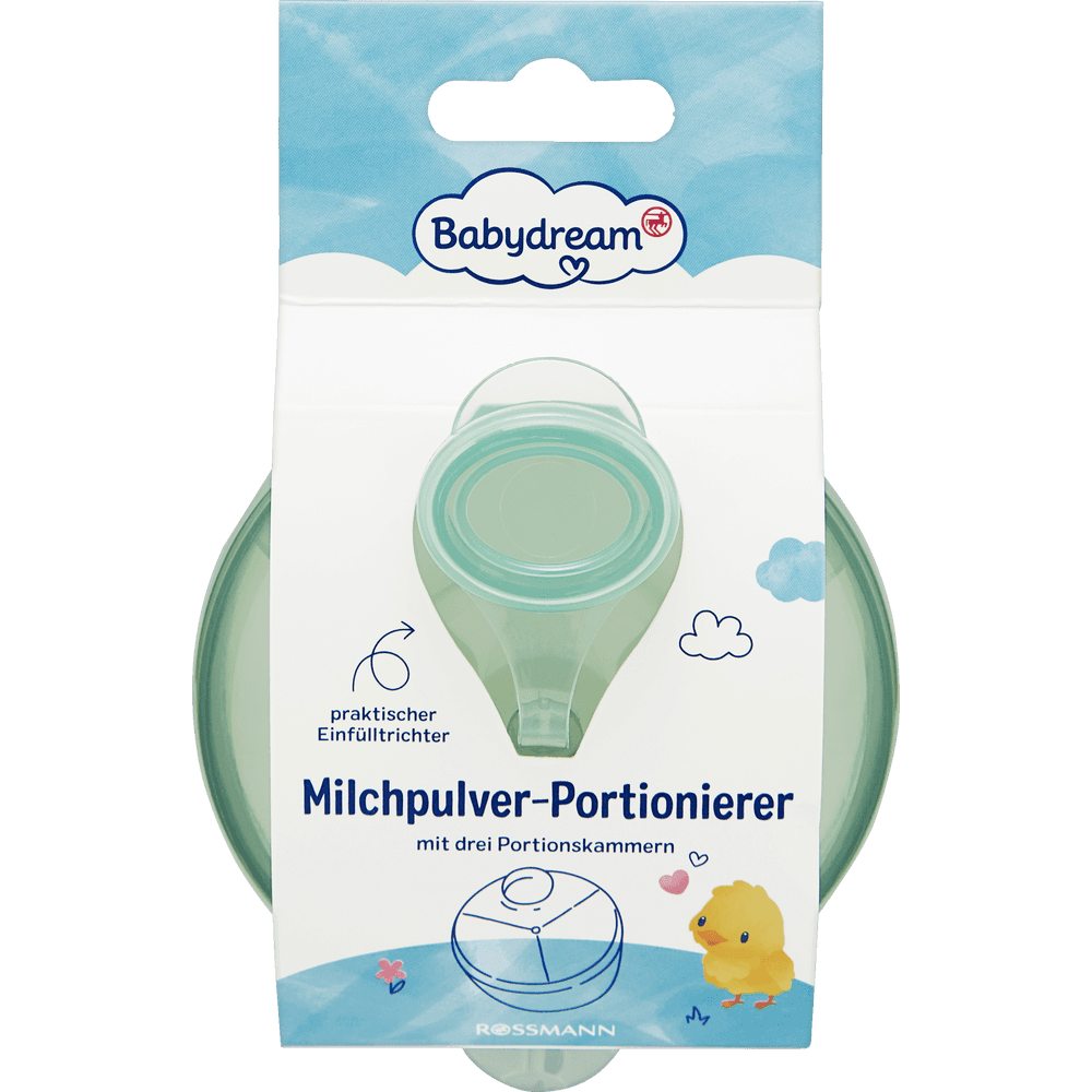 Babydream sud tozu porsiya ayirici